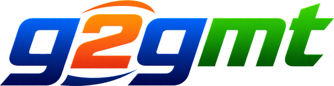 g2gmt โลโก้